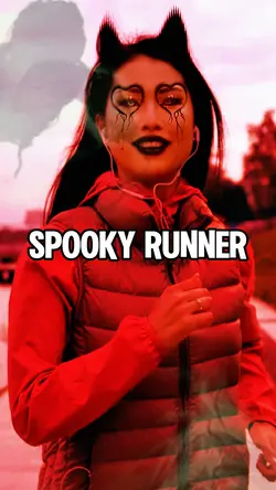 Spooky Runner