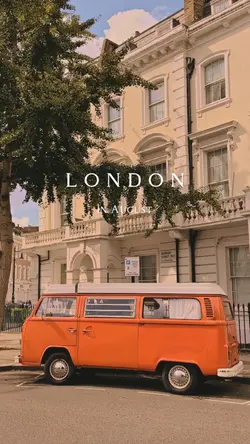 London in August