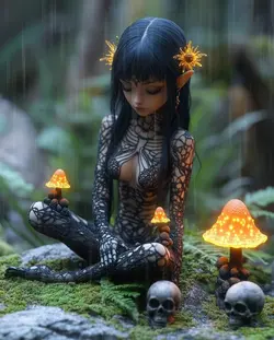 Meditation power 