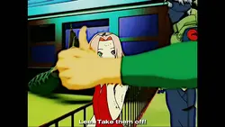 Lee VS Gaara EDIT