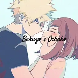 Bakugo x Ochako