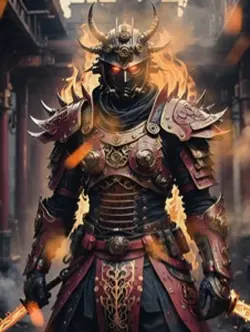 Crimson menace👹👹