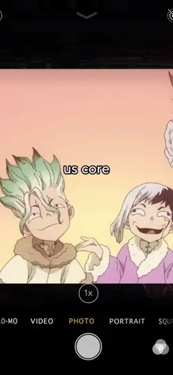 Dr. stone