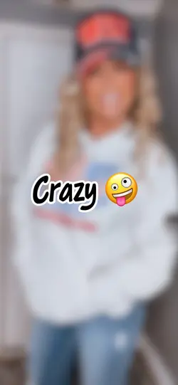 Crazy 🤪 