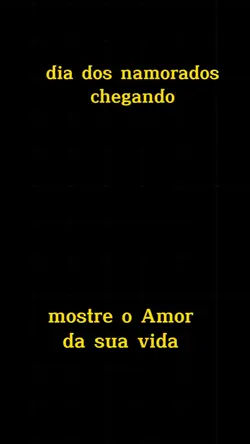dias dos namorados 