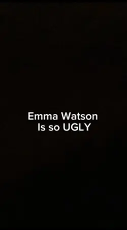 Emma wastson Is gorg