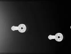Venus and earth