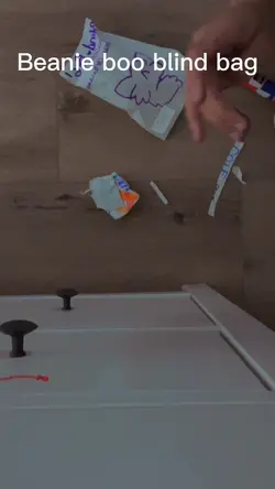 Beanie boo surprise