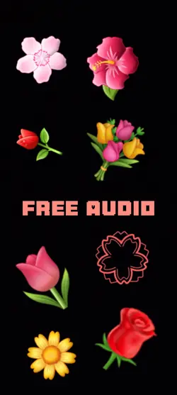 FREE AUDIO pt.21