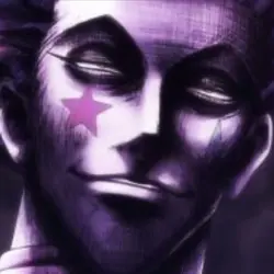 HISOKA 🤨🤨🤨