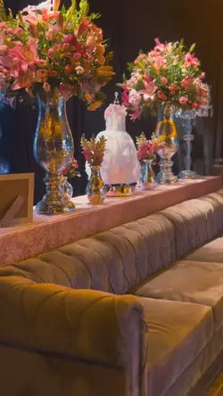 Decoração evento 