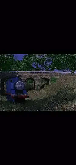 Thomas de train