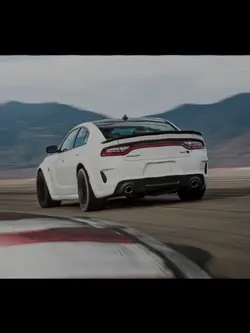 Charger srt