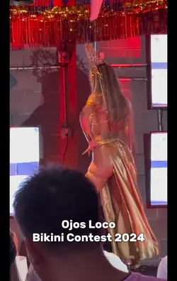 Bikini contest