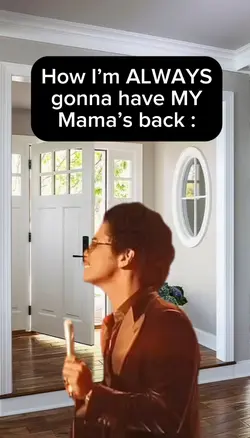 Mamas back