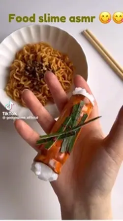 Slime asmr
