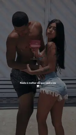 você e eu
