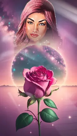 Rose Piano Effect