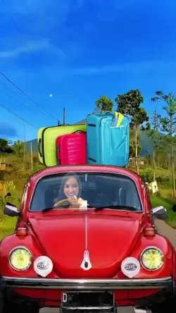 Bora viajar?