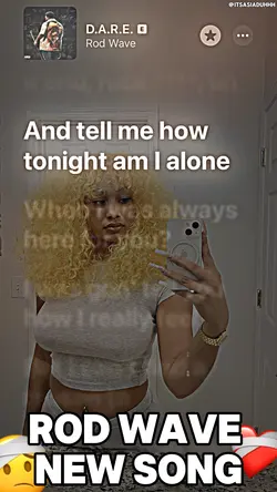 HOW TN AM I ALONE??💔