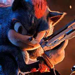 Free edit sonic