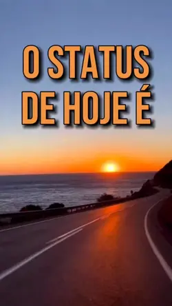 O Status de Hoje é 