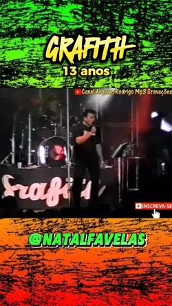 BANDA GRAFITH