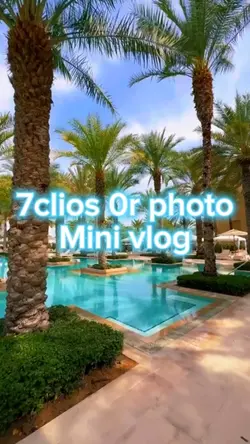 7 clips mini vlog