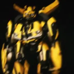 Bumblebee is him 😤😤