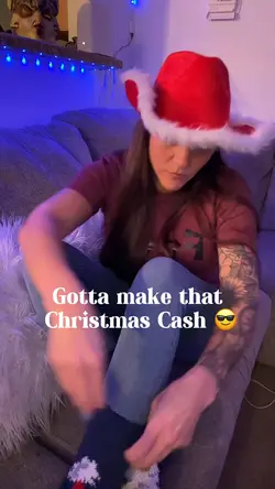 Christmas Money Idea