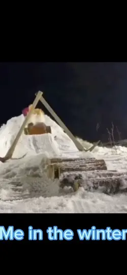 Me in Winter