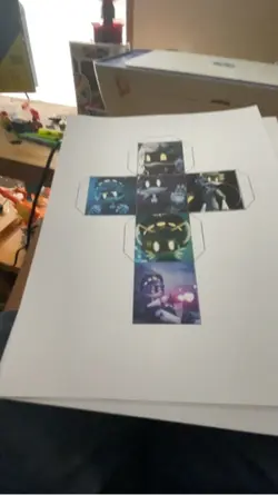 Who should I make?