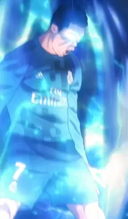 Ronaldo x Anime