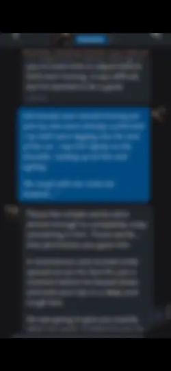 Blur template