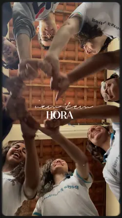 Acabou a escola 