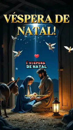 🏆VÉSPERA DE NATAL🏆