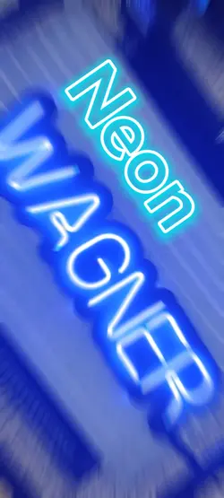 Nome Led neon 