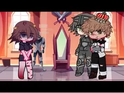 Gacha oc vent