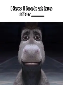 How I look at bro