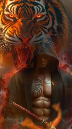 Tiger power 