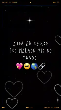 FELIZ DIA DOS TIO
