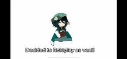 I hope I get—