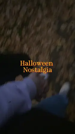 Halloween Nostalgia