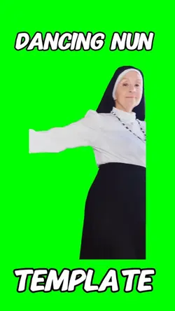 Dancing Nun Meme