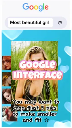 Google Interface