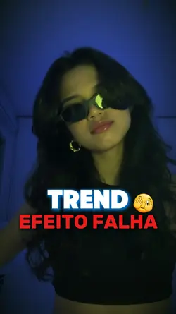 EFEITO FALHA