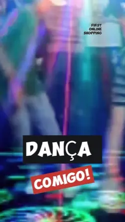 DANÇA COMIGO! 