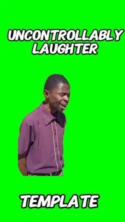 Uncontrollably laugh