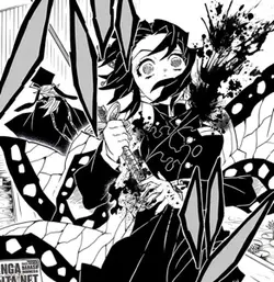 Shinobu death 😭