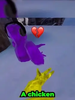 Gorilla tag stick